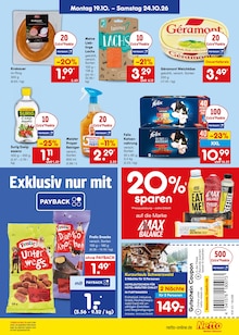 Fisch im Netto Marken-Discount Prospekt "Aktuelle Angebote" mit 70 Seiten (Mainz)