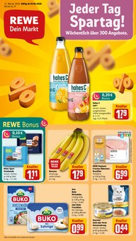 Saft im REWE Prospekt "Dein Markt" mit 18 Seiten (Ingolstadt)