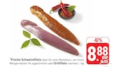 E center - Schweinefilets Angebot im Prospekt Schweinefilets bei E center im Prospekt "" für 8,88 €