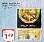 GLOBUS - Maultaschen Angebot im Prospekt Maultaschen bei GLOBUS im Prospekt "" für 1,49 €