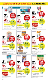 Catalogue Super U en cours à Nantes, "La rentrée À PRIX BAS", Page 10
