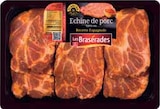 Échine de porc sans os recette espagnole - LES BRASÉRADES - Intermarché à Tourcoing Échine de porc sans os recette espagnole - LES BRASÉRADES en promo chez Intermarché Tourcoing à 7,55 €