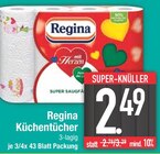 Küchentücher von Regina im aktuellen EDEKA Prospekt für 2,49 €
