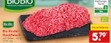 Aktuelle Rindfleisch Angebote bei Netto Marken-Discount in Saarbrücken Aktuelles Bio Rinder-Hackfleisch Angebot bei Netto Marken-Discount in Saarbrücken ab 5,79 €