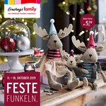 Ernsting's family Prospekt "Feste Funkeln.", 20 Seiten, für Weiterstadt, 11.10.2019 - 21.10.2019 Ernsting's family Prospekt "Feste Funkeln.", 20 Seiten, für Weiterstadt, 11.10.2019 - 21.10.2019