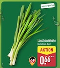 Lauchzwiebeln im aktuellen ALDI Nord Prospekt