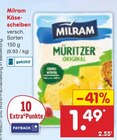 Käsescheiben bei Netto Marken-Discount im Prospekt "" für 1,49 €