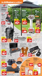 Käsegriller Angebot im aktuellen Thomas Philipps Prospekt auf Seite 13