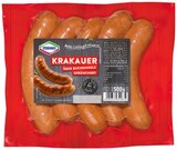 Aktuelles Krakauer Angebot bei REWE in Halle (Saale) ab 4,44 €