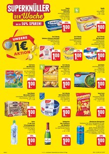 Aktueller EDEKA Prospekt "Wir lieben Lebensmittel!" Seite 2 von 8 Seiten