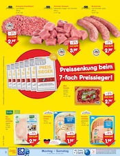 Gulasch Angebote im Prospekt "Aktuelle Angebote" von Netto Marken-Discount auf Seite 38
