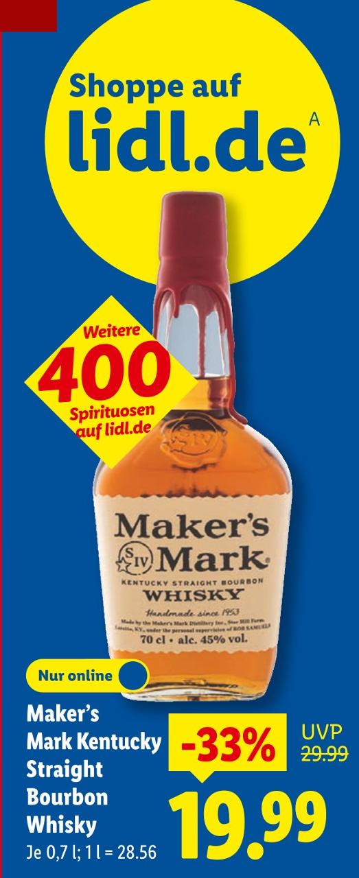 Kentucky Straight Bourbon Whisky