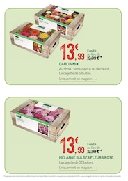Offre Mixa dans le catalogue Botanic du moment à la page 6