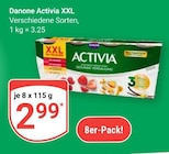 GLOBUS - Activia XXL Angebot im Prospekt Activia XXL bei GLOBUS im Prospekt "" für 2,99 €