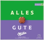 Pralinés Alles Gute Angebote von Milka bei REWE Regensburg für 1,99 €