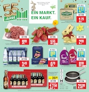 Aktueller Marktkauf Prospekt mit Lebensmittel, "Aktuelle Angebote", Seite 1