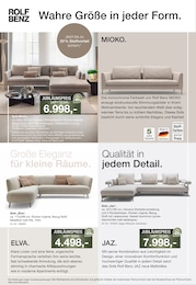 Möbel Inhofer Sofa im Prospekt Möbel Inhofer Sofa im Prospekt