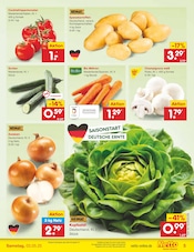 Aktueller Netto Marken-Discount Prospekt mit Gemüse, "Aktuelle Angebote", Seite 5