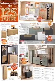 Garderobe Angebot im aktuellen Zurbrüggen Prospekt auf Seite 7