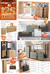 Garderobe im Zurbrüggen Prospekt in Paderborn Aktueller Zurbrüggen Prospekt mit Garderobe, "zurbrüggen MEGA-EVENT", Seite 7