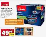 H2Pro Spin Mop Angebote von Vileda bei E center Ludwigshafen für 49,99 €