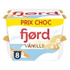 Yaourts "Prix Choc" - FJORD dans le catalogue Carrefour