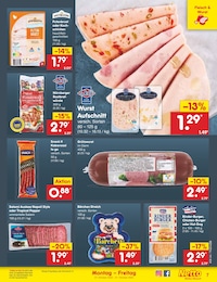 Netto Marken-Discount Burger im Prospekt Netto Marken-Discount Burger im Prospekt