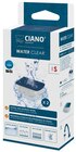 -50% sur le 2e Sur les cartouches pour aquariums "Water Clear" Ciano® à Jardiland dans Noiseau -50% sur le 2e Sur les cartouches pour aquariums "Water Clear" Ciano® à Jardiland dans Noiseau