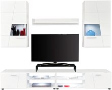 Wohnwand bei POCO in Schwerte Wohnwand im Angebot bei POCO Schwerte für 169,99 €