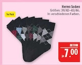 Herren Socken im Angebot bei Marktkauf in Plauen Herren Socken Angebote bei Marktkauf Plauen für 7,00 €