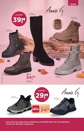 Damen Sneaker Angebot & Preis im aktuellen RENO Prospekt Damen Sneaker Angebot im aktuellen RENO Prospekt auf Seite 3