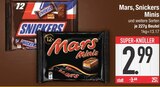 Mars Minis Angebote von Mars bei EDEKA Augsburg für 2,99 €