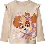 T-shirt à manches longues enfant à 4,89 € dans le catalogue Lidl