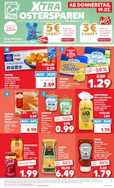 Gewürzgurken im Kaufland Prospekt in Mannheim Aktueller Kaufland Prospekt mit Gewürzgurken, "Aktuelle Angebote", Seite 15