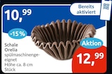 Schale Orelia für 10,99 € bei budni im Angebot Schale Orelia im aktuellen budni Prospekt
