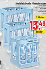 Trinkgut Warendorf - Mineralwasser PET Angebot im Prospekt Mineralwasser PET bei Trinkgut im Warendorf Prospekt für 13,49 €