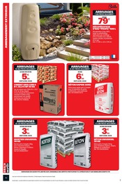 Promos Récupérateur D'eau dans le catalogue "PRIX DÉPÔT" de Brico Dépôt Récupérateur D'eau en promo dans le catalogue Brico Dépôt à la page 10
