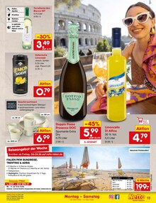 Likör im Netto Marken-Discount Prospekt "Aktuelle Angebote" mit 60 Seiten (Bochum)