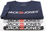 Herren T-Shirt „CORP“ im Angebot bei AWG in Offenbach Herren T-Shirt „CORP“ Angebote von JACK&JONES bei AWG Offenbach für 20,00 €