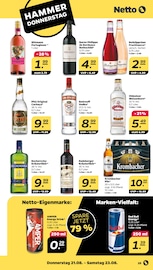 Aktueller Netto mit dem Scottie Prospekt mit Likör, "Günstig. Besser. Für Dich.", Seite 27