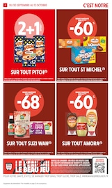 Catalogue Intermarché en cours à Thonon-les-Bains, "LE TRÈS GROS ANNIVERSAIRE", Page 4