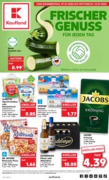 Kaufland Prospekt für Bonn mit 48 Seiten Kaufland Prospekt für Bonn: "Aktuelle Angebote", 48 Seiten, 07.07.2022 - 13.07.2022