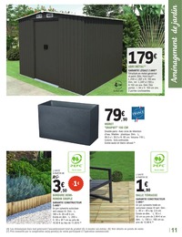 Offre Plancha dans le catalogue E.Leclerc du moment à la page 11