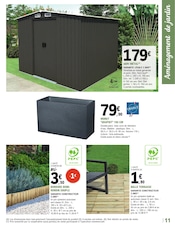 Dalle Extérieure Angebote im Prospekt "NOS OFFRES DE SAISON À PRIX E.LECLERC" von E.Leclerc Dalle Extérieure Angebote im Prospekt "NOS OFFRES DE SAISON À PRIX E.LECLERC" von E.Leclerc auf Seite 11