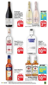 Wodka im aktuellen E center Prospekt (Reutlingen) Wodka im E center Prospekt "Aktuelle Angebote" mit 67 Seiten (Reutlingen)