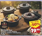 Mini Dutch Oven bei famila Nordwest im Westerstede Prospekt für 19,99 €