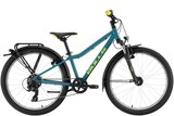 Bulls Tokee Street 26'' 7-Gang outer Jungen grün 2026 bei Radwelt Coesfeld im Coesfeld Prospekt für 599,00 €