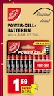 Power-Cell-Batterien Angebote von Gut & Günstig bei Marktkauf Rottenburg für 1,59 €