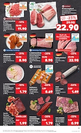 Roastbeef im Kaufland Prospekt in Gütersloh Aktueller Kaufland Prospekt mit Roastbeef, "Aktuelle Angebote", Seite 19