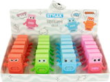 budni Neu Wulmstorf - Radiergummi Angebot im Prospekt Radiergummi bei budni im Neu Wulmstorf Prospekt für 0,99 €